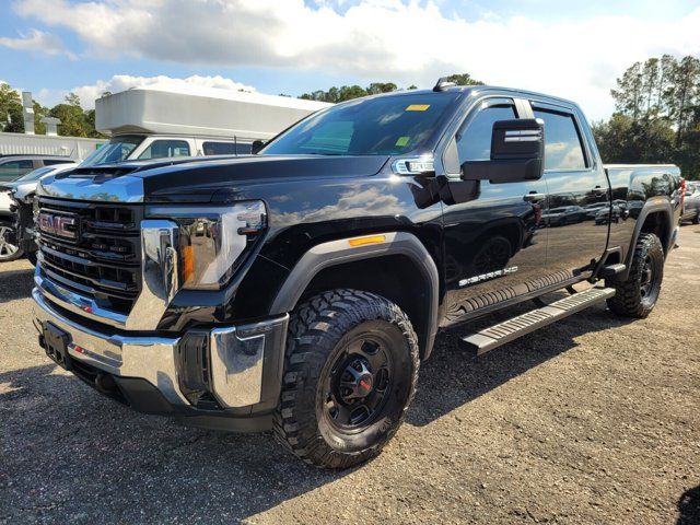 2024 GMC Sierra 2500HD Pro