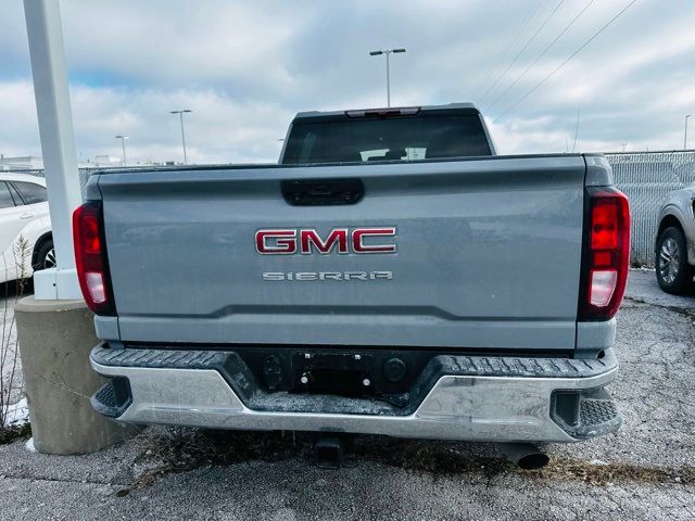 2024 GMC Sierra 2500HD Pro