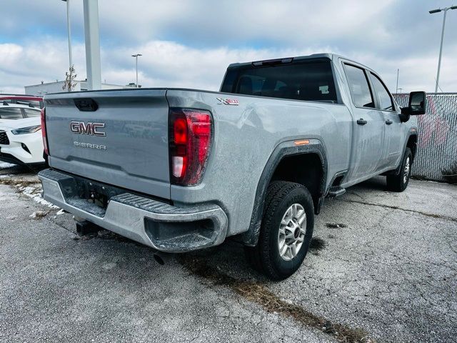 2024 GMC Sierra 2500HD Pro