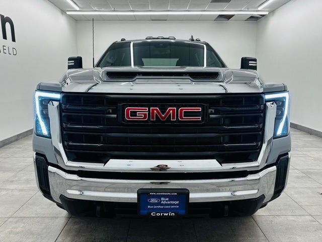 2024 GMC Sierra 2500HD Pro