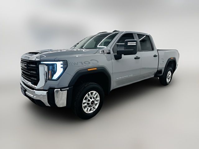 2024 GMC Sierra 2500HD Pro