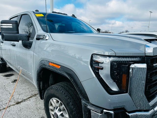 2024 GMC Sierra 2500HD Pro