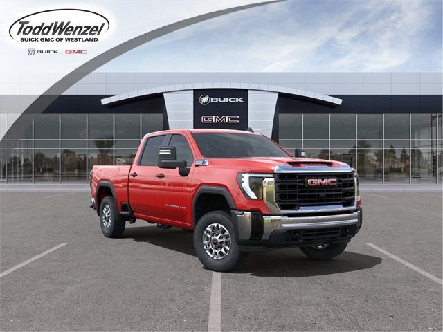 2024 GMC Sierra 2500HD Pro