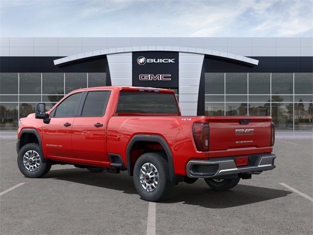 2024 GMC Sierra 2500HD Pro