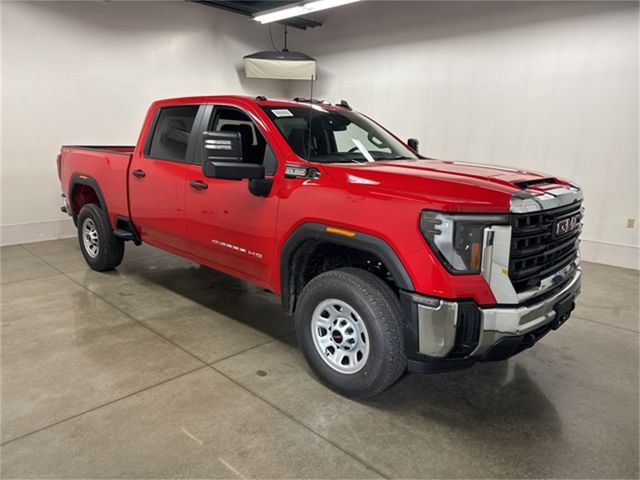 2024 GMC Sierra 2500HD Pro