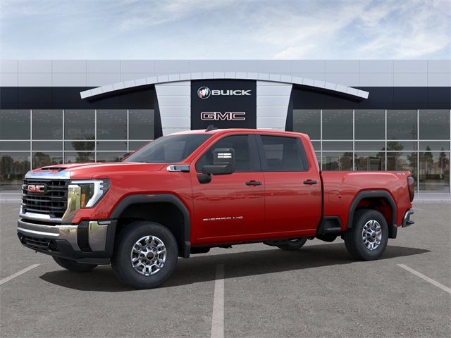 2024 GMC Sierra 2500HD Pro