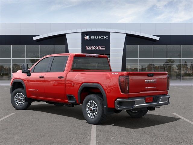 2024 GMC Sierra 2500HD Pro