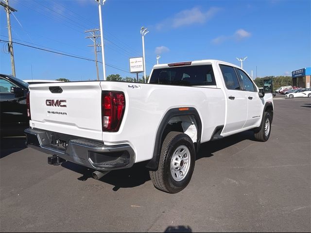 2024 GMC Sierra 2500HD Pro