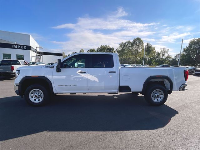 2024 GMC Sierra 2500HD Pro