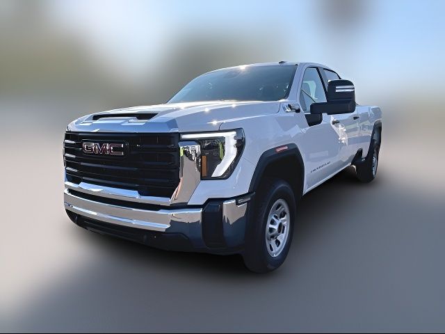 2024 GMC Sierra 2500HD Pro