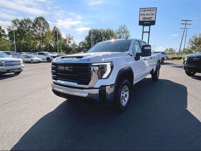 2024 GMC Sierra 2500HD Pro