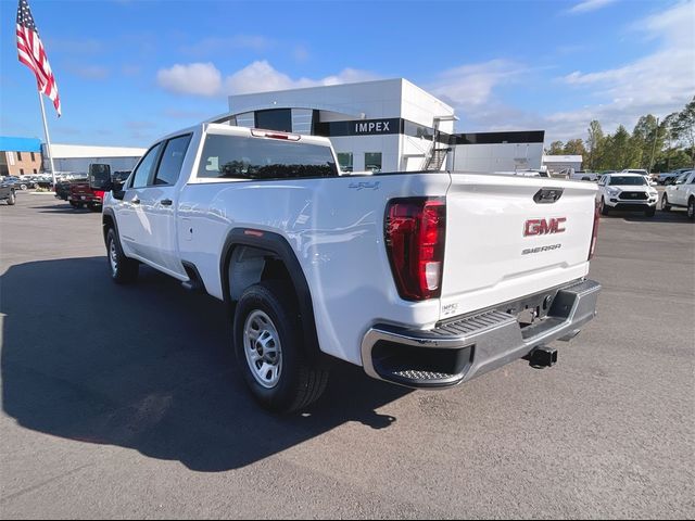 2024 GMC Sierra 2500HD Pro