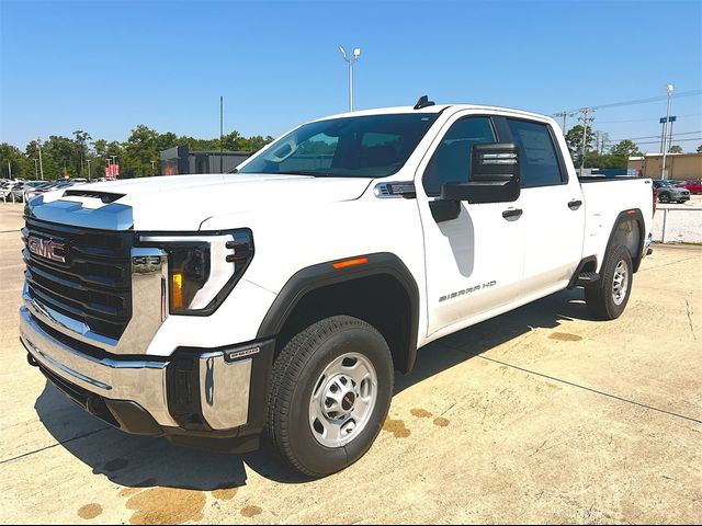 2024 GMC Sierra 2500HD Pro