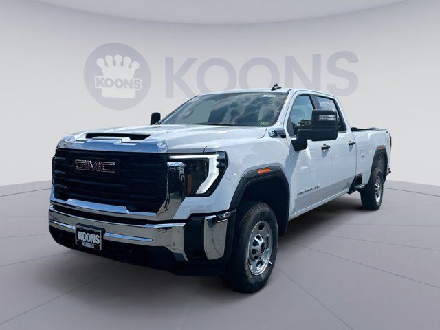 2024 GMC Sierra 2500HD Pro