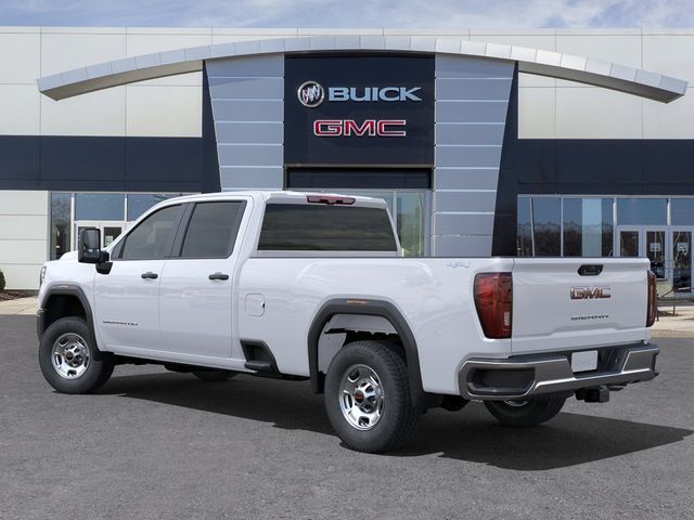 2024 GMC Sierra 2500HD Pro