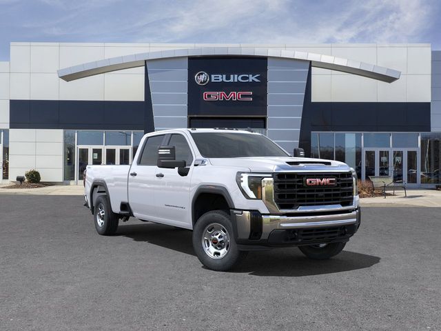 2024 GMC Sierra 2500HD Pro