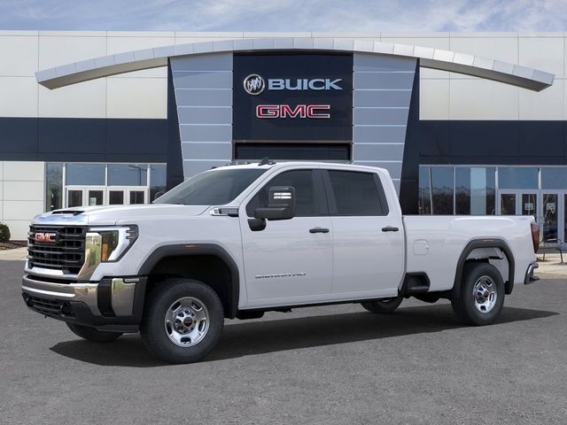 2024 GMC Sierra 2500HD Pro