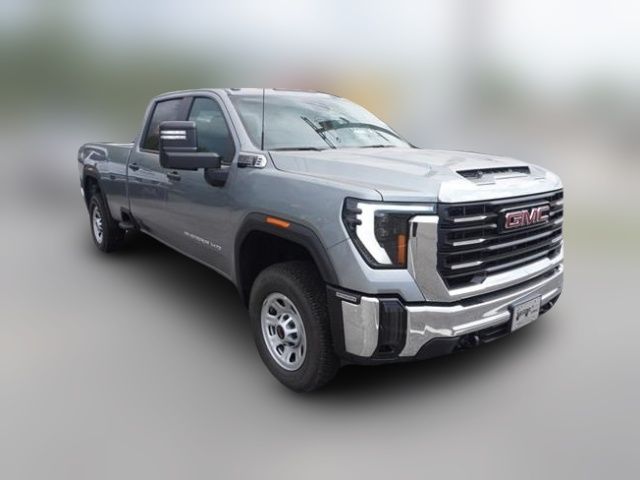 2024 GMC Sierra 2500HD Pro