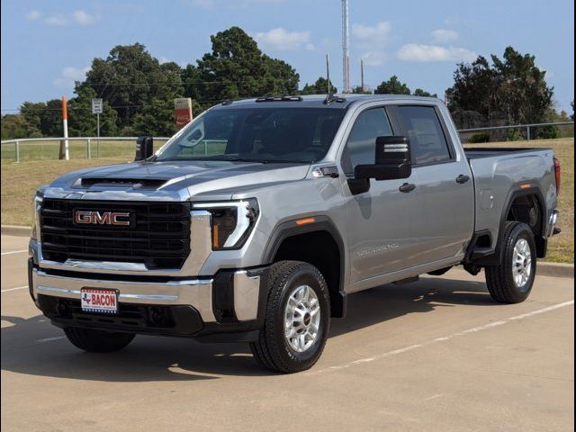 2024 GMC Sierra 2500HD Pro