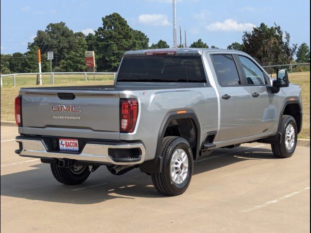 2024 GMC Sierra 2500HD Pro