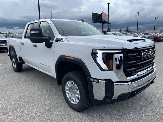 2024 GMC Sierra 2500HD Pro