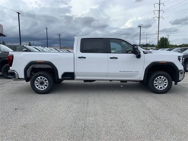 2024 GMC Sierra 2500HD Pro