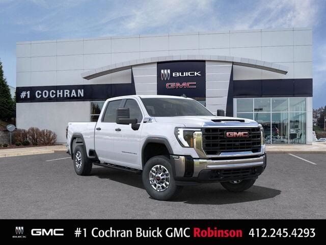 2024 GMC Sierra 2500HD Pro