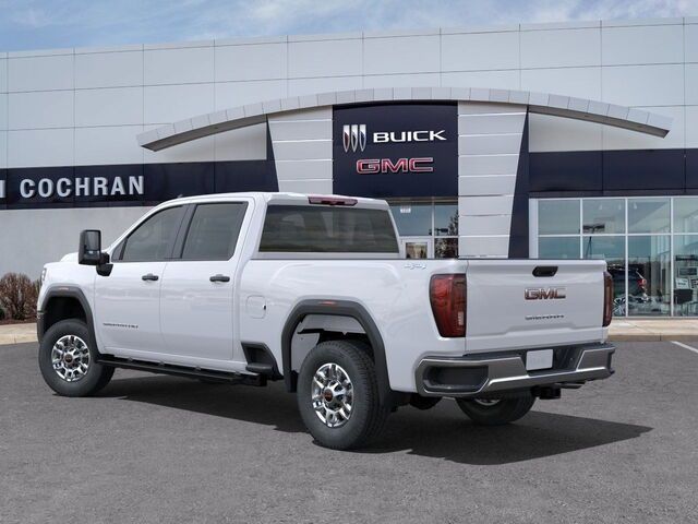 2024 GMC Sierra 2500HD Pro