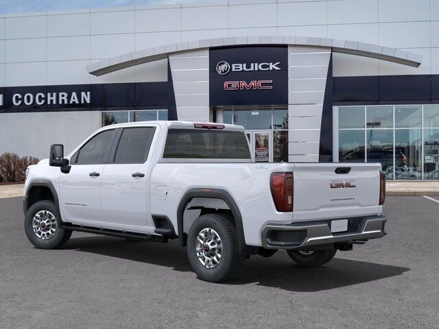 2024 GMC Sierra 2500HD Pro