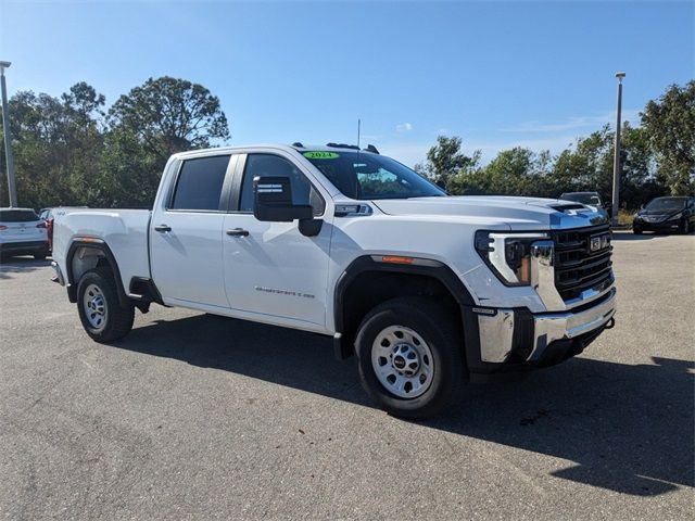 2024 GMC Sierra 2500HD Pro