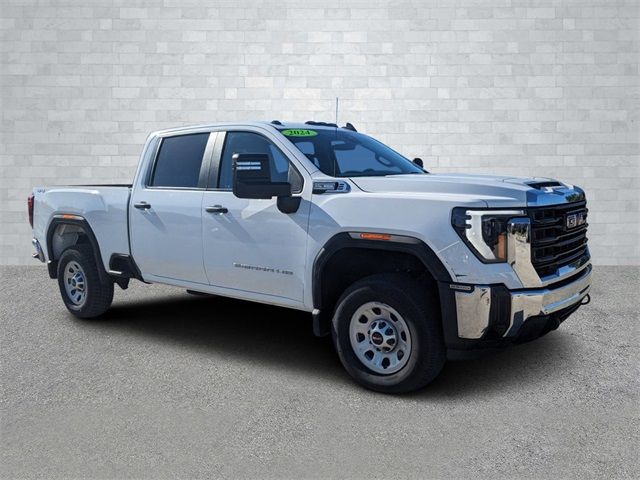 2024 GMC Sierra 2500HD Pro