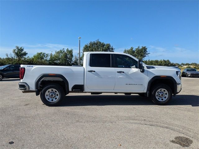 2024 GMC Sierra 2500HD Pro