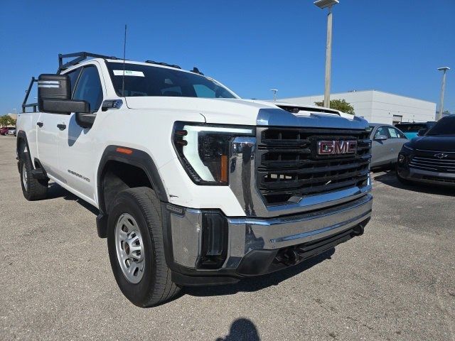 2024 GMC Sierra 2500HD Pro