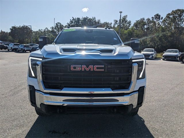 2024 GMC Sierra 2500HD Pro