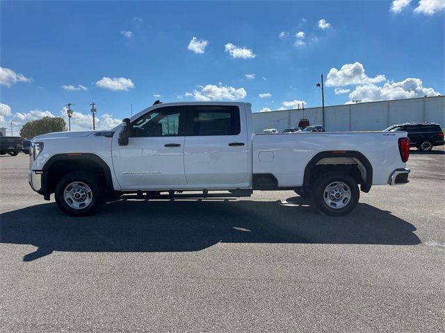 2024 GMC Sierra 2500HD Pro