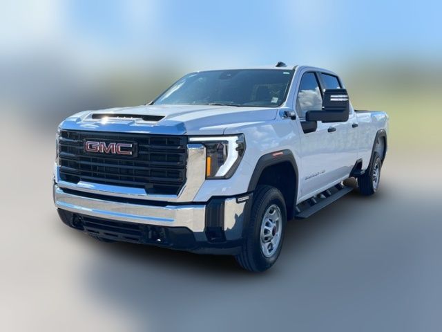 2024 GMC Sierra 2500HD Pro