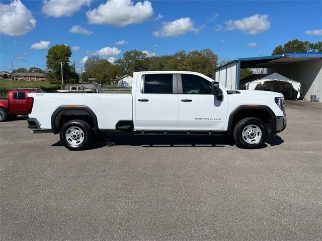 2024 GMC Sierra 2500HD Pro