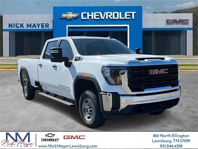 2024 GMC Sierra 2500HD Pro