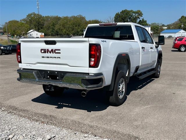 2024 GMC Sierra 2500HD Pro