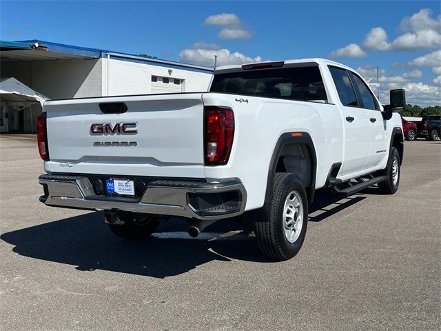 2024 GMC Sierra 2500HD Pro