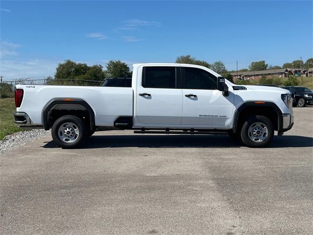 2024 GMC Sierra 2500HD Pro