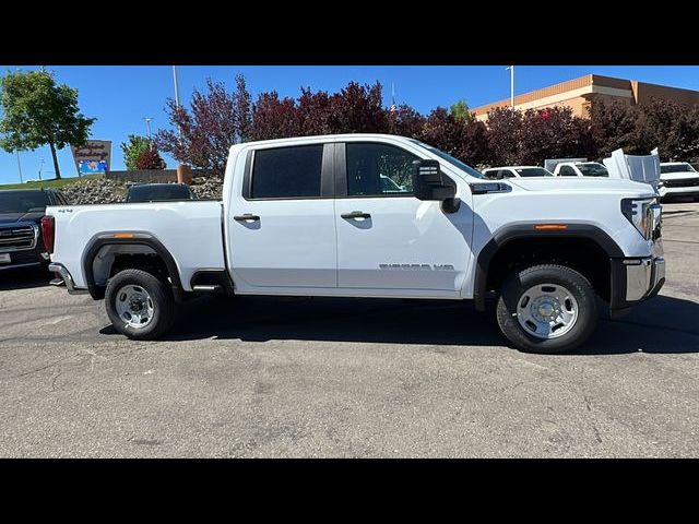 2024 GMC Sierra 2500HD Pro