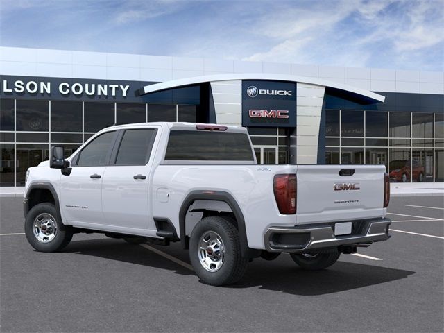 2024 GMC Sierra 2500HD Pro