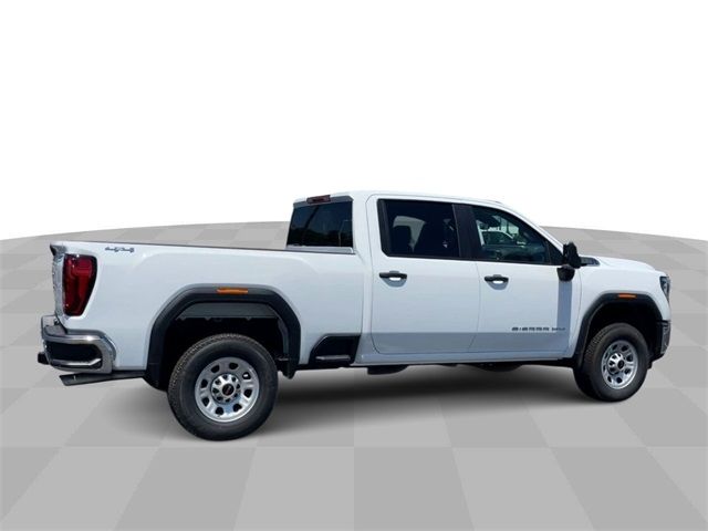 2024 GMC Sierra 2500HD Pro