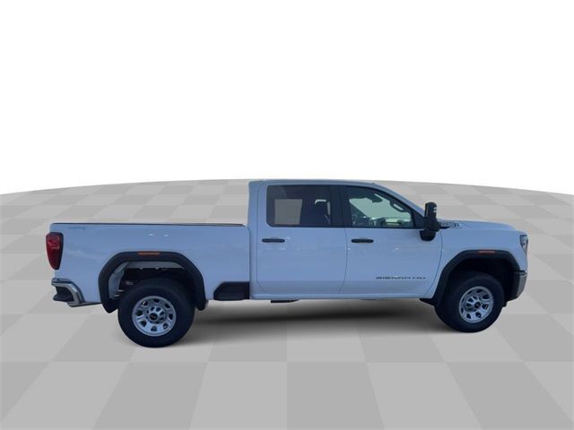 2024 GMC Sierra 2500HD Pro