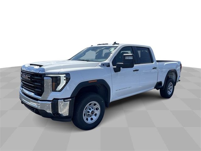 2024 GMC Sierra 2500HD Pro