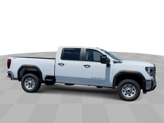 2024 GMC Sierra 2500HD Pro