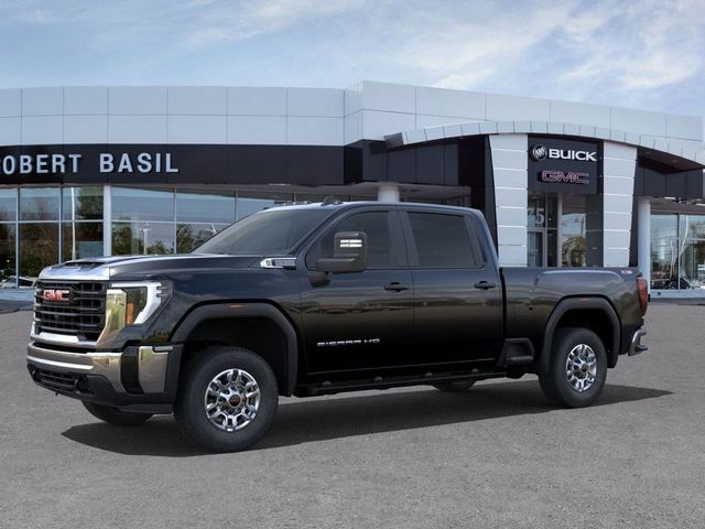 2024 GMC Sierra 2500HD Pro