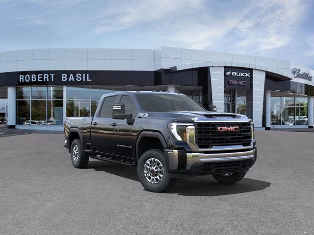 2024 GMC Sierra 2500HD Pro