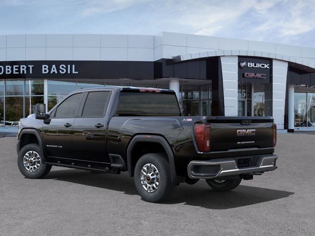 2024 GMC Sierra 2500HD Pro